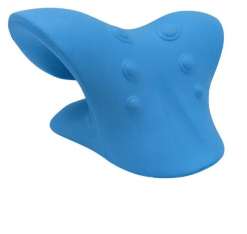 SHOP EASYMultifunctional Manual Six-wheel Neck Massager Massage Relieve Roller Massage Tool