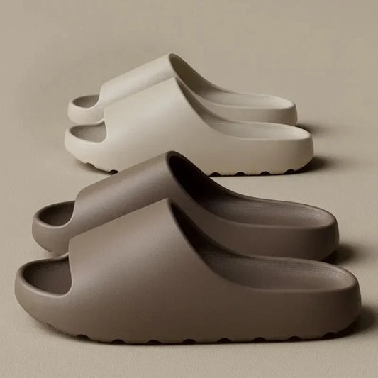 SHOP EASY™ High-quality Indoor Casual EVA Non-slip Bathroom slippers Unique Feature Low Price Fashionable Flipflop