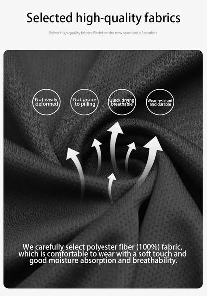 Saint Seiya Anime  Tshirt Japan Anime Special Edition Jersey Football Training Clothes Sportswear Short-sleeved Top
