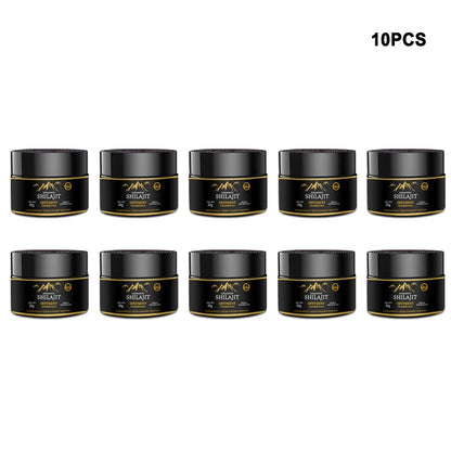 Original Himalayan Shilajit Resin,Natural Pure Shilajit Resin with Fulvic Acid,For Immune Health E jaculation,85+ Trace Mineral