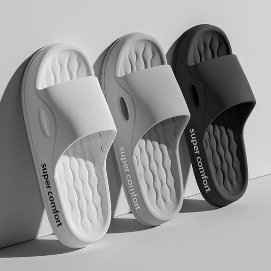 SHOP EASY™ Fashion Men's Lightweight EVA Slippers Slide