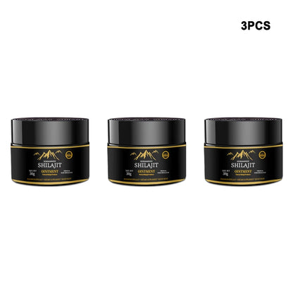 Original Himalayan Shilajit Resin,Natural Pure Shilajit Resin with Fulvic Acid,For Immune Health E jaculation,85+ Trace Mineral