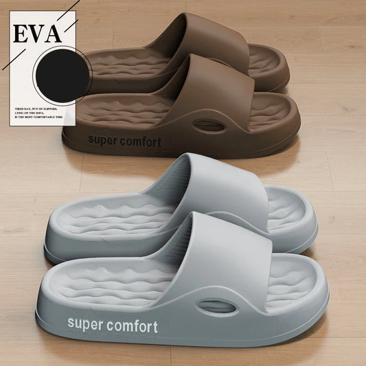 SHOP EASY™ Fashion Men's Lightweight EVA Slippers Slide