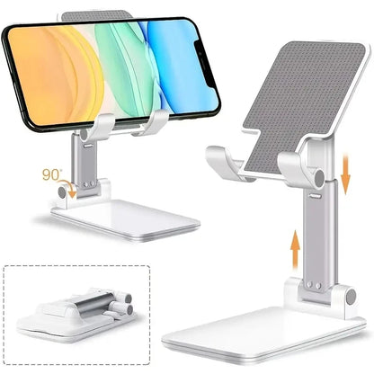 SHOP EASY™ Adjustable Desktop Tablet Holder