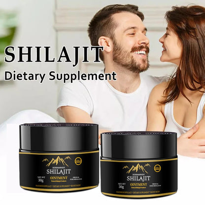 Original Himalayan Shilajit Resin,Natural Pure Shilajit Resin with Fulvic Acid,For Immune Health E jaculation,85+ Trace Mineral