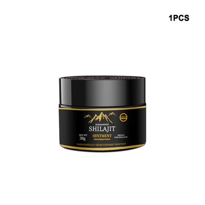 Original Himalayan Shilajit Resin,Natural Pure Shilajit Resin with Fulvic Acid,For Immune Health E jaculation,85+ Trace Mineral