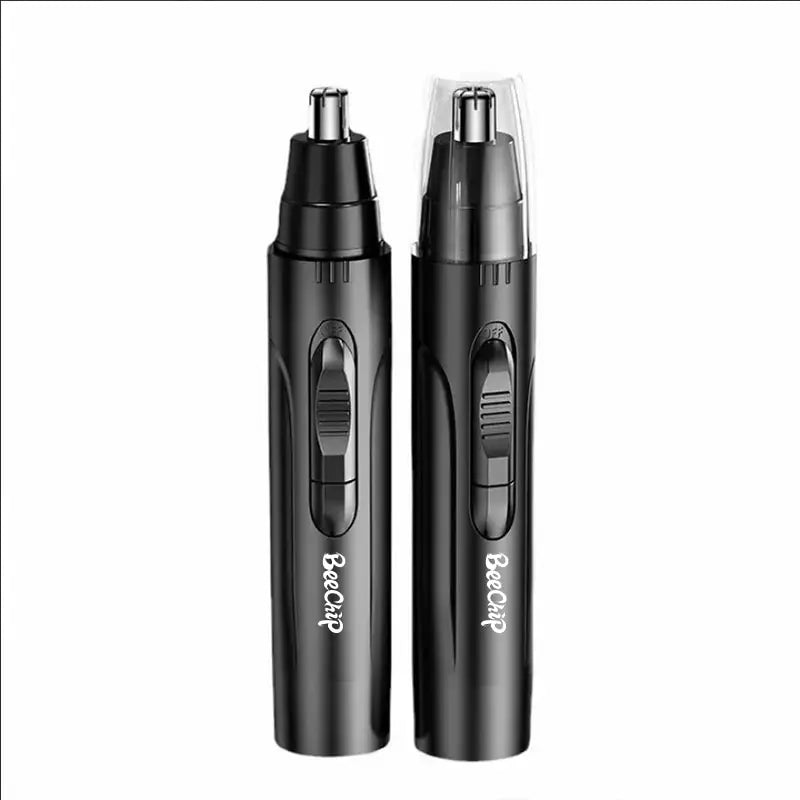 SHOP EASY™ Black Electric Nose and ear Hair Trimmer