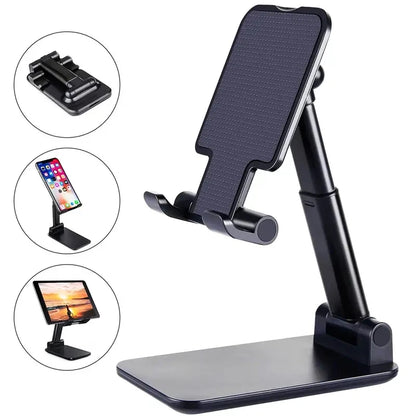 SHOP EASY™ Adjustable Desktop Tablet Holder