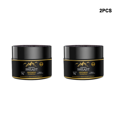 Original Himalayan Shilajit Resin,Natural Pure Shilajit Resin with Fulvic Acid,For Immune Health E jaculation,85+ Trace Mineral