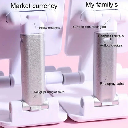 SHOP EASY™ Adjustable Desktop Tablet Holder